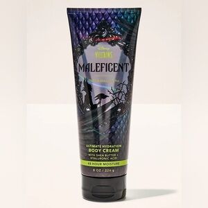 Bath and Body Works Disney Villains Maleficent Body Cream
